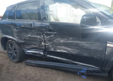 2022 Mitsubishi Outlander Sport 2.0 Be 2Wd/2.0 Es 2Wd/2.0 Le 2Wd/2.0 S 2Wd z USA, uszkodzony, nr VIN JA4APUAUXNU018508